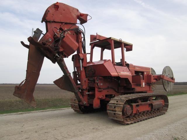 Plowing Equipment