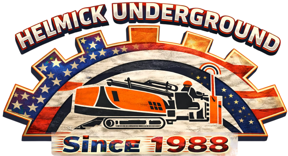 Helmick Underground Logo
